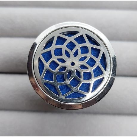 Aromaterápiás Autó Illatosító Mandala