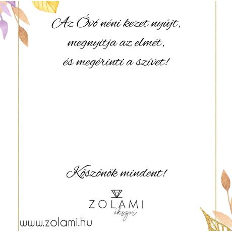 Az Óvó néni kezet nyújt